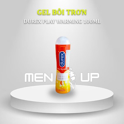 Gel bôi trơn Durex Play Warming 100ml tại Mỹ Tho Tiền Giang