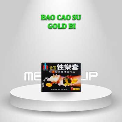 Bao cao su Gold Bi tại Mỹ Tho - Tiền Giang